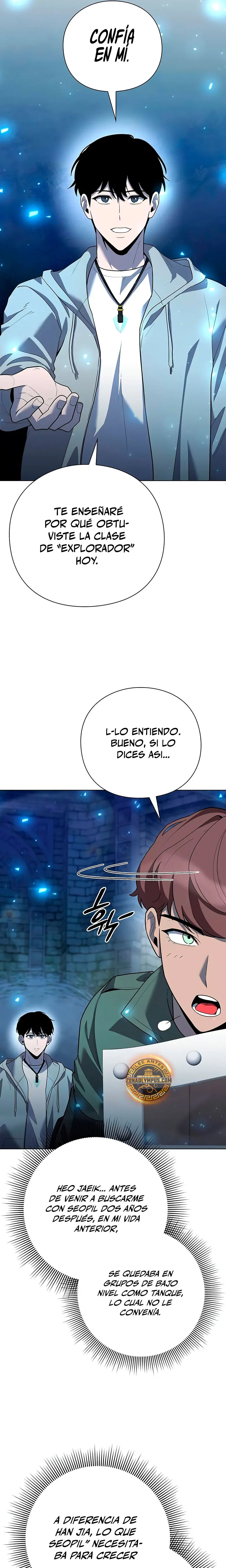 El creador de Artefactos capítulo 48, página 8