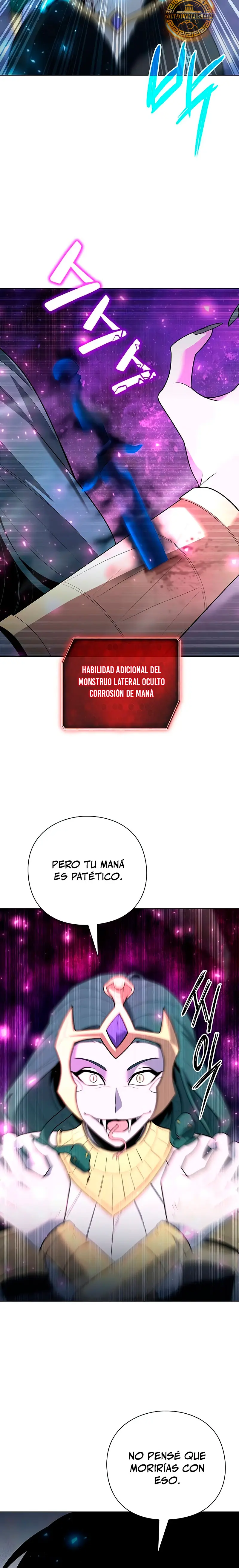 El creador de Artefactos capítulo 49, página 10