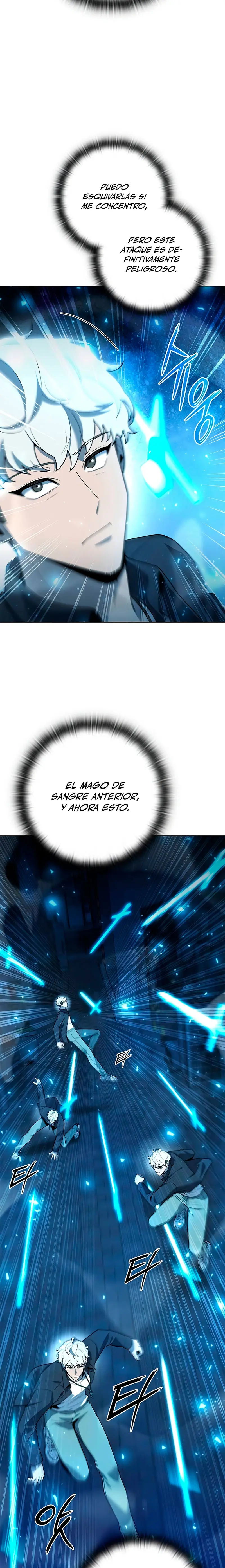 El creador de Artefactos capítulo 51, página 5