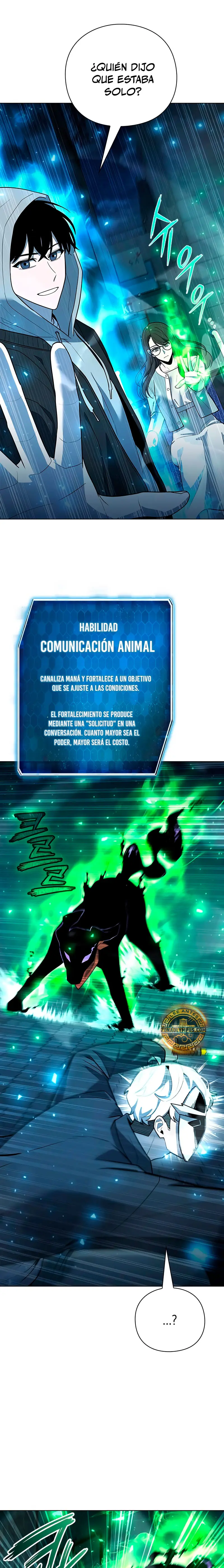 El creador de Artefactos capítulo 51, página 13