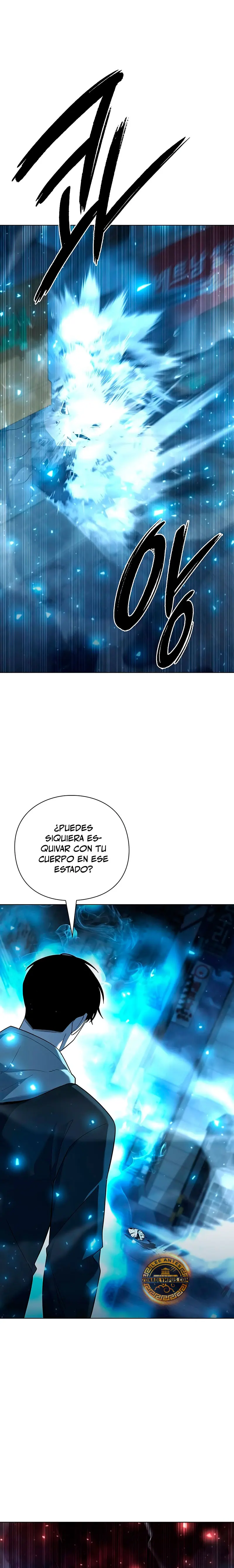 El creador de Artefactos capítulo 51, página 18