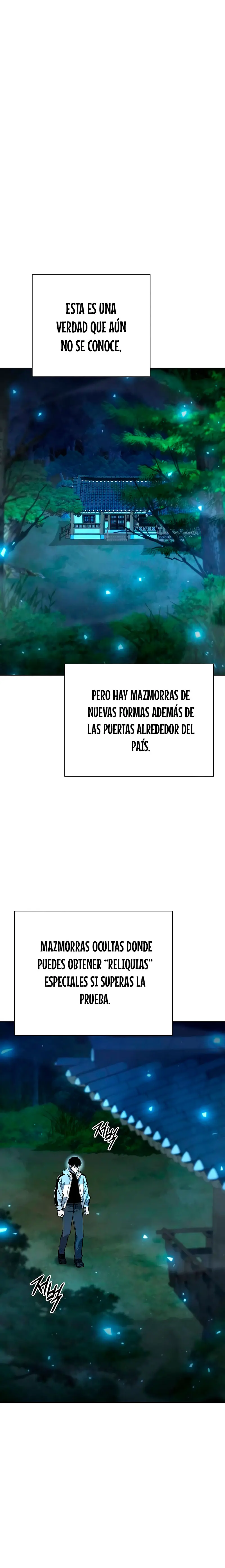 El creador de Artefactos capítulo 52, página 17