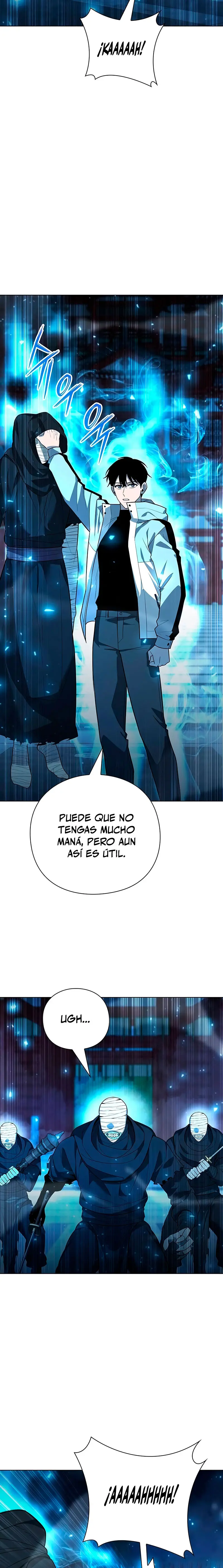El creador de Artefactos capítulo 54, página 16