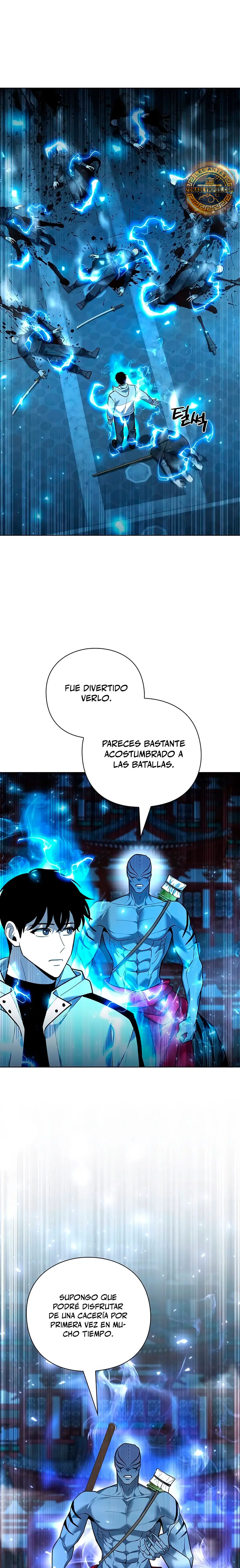 El creador de Artefactos capítulo 54, página 20