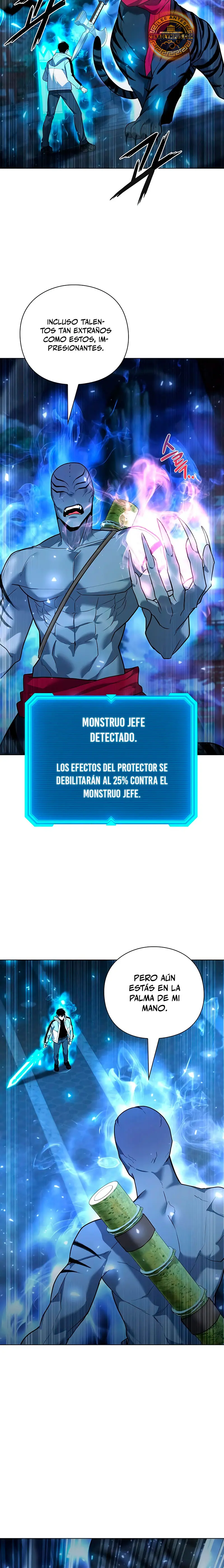 El creador de Artefactos capítulo 54, página 25