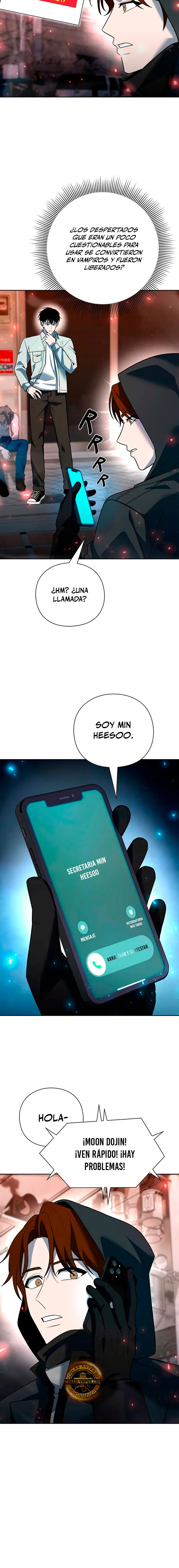 El creador de Artefactos capítulo 58, página 32