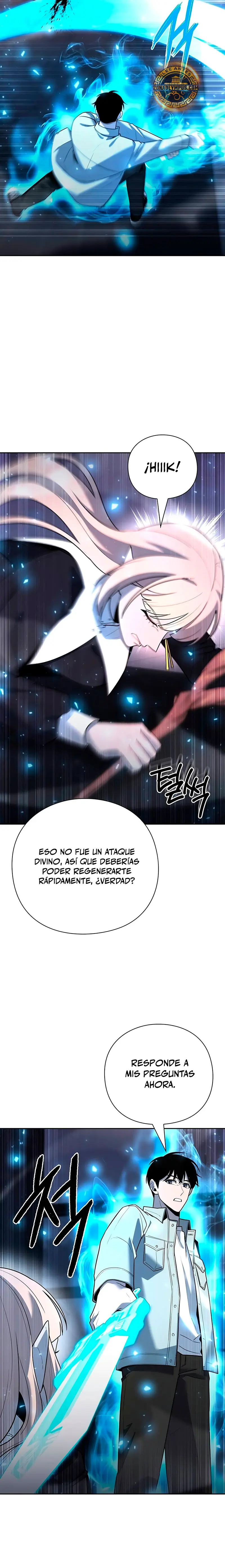 El creador de Artefactos capítulo 59, página 29
