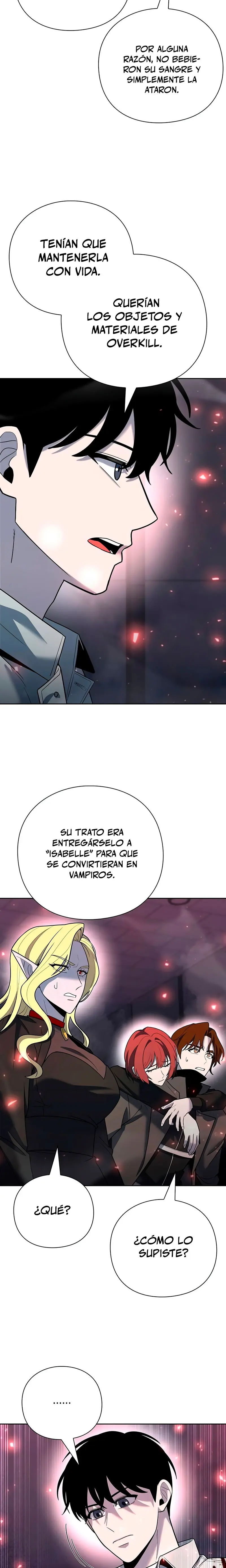 El creador de Artefactos capítulo 59, página 31