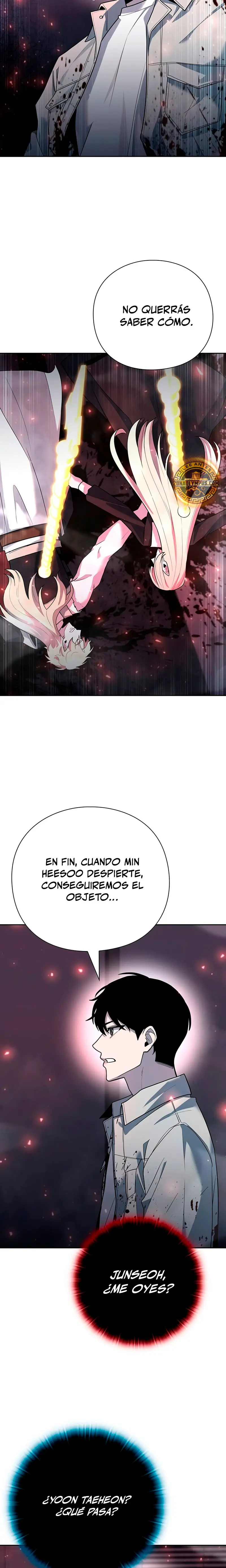 El creador de Artefactos capítulo 59, página 32