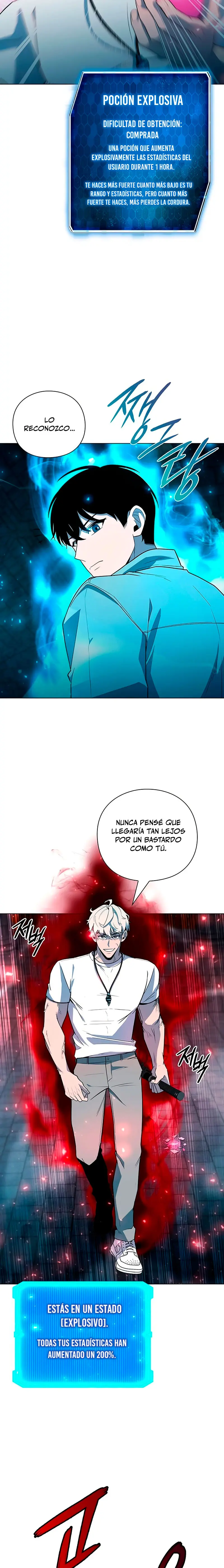 El creador de Artefactos capítulo 57, página 16