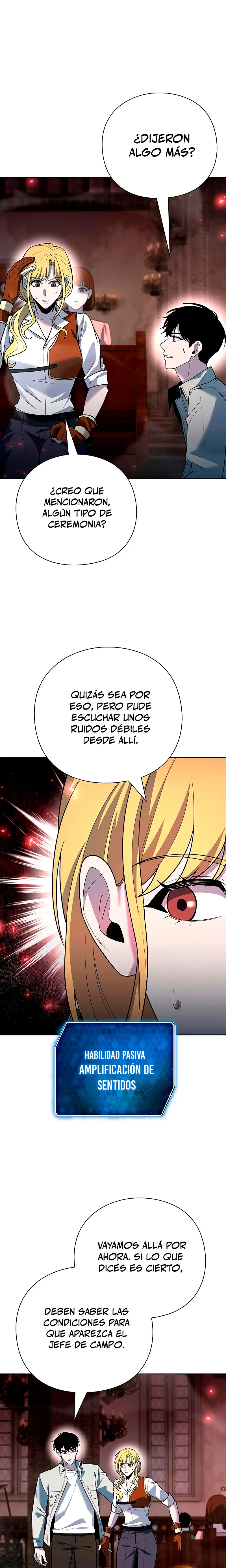 El creador de Artefactos capítulo 61, página 5