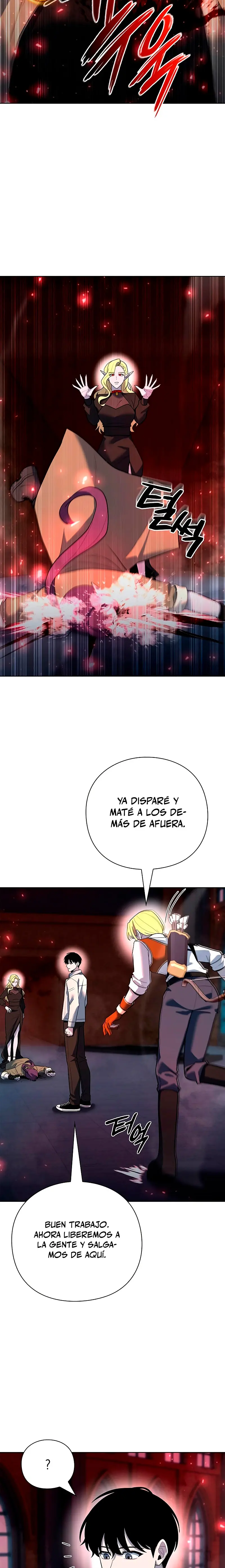 El creador de Artefactos capítulo 61, página 21