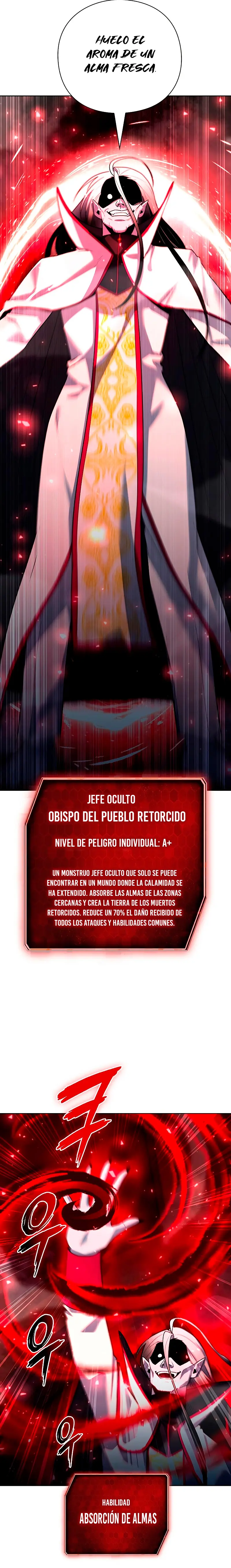 El creador de Artefactos capítulo 61, página 25