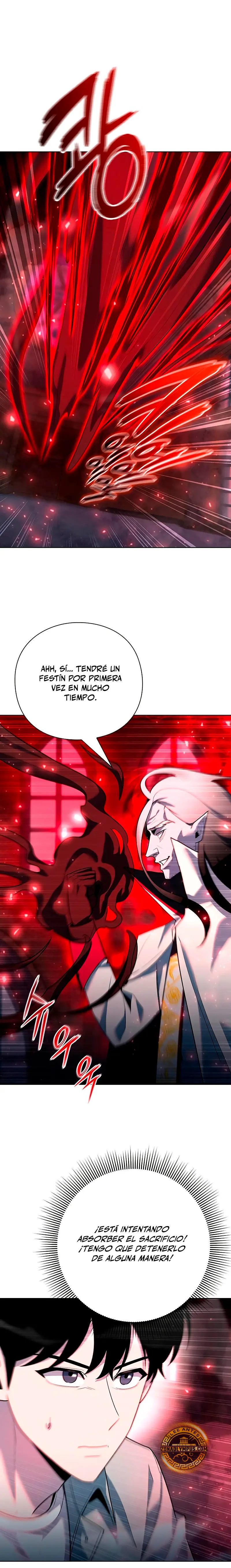 El creador de Artefactos capítulo 61, página 26