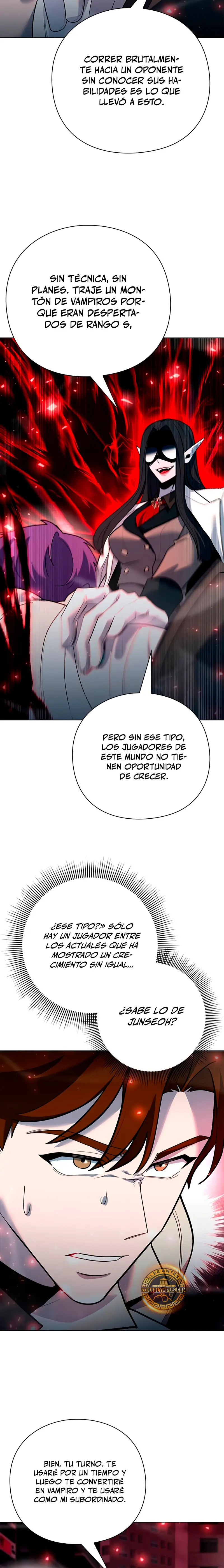 El creador de Artefactos capítulo 60, página 9