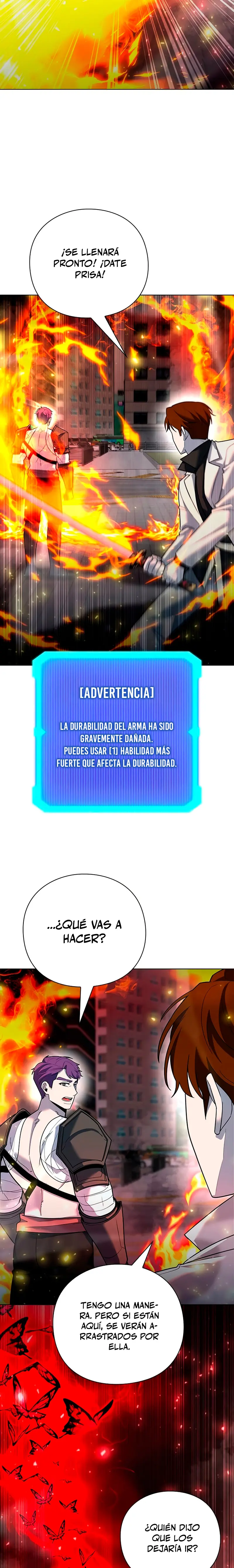 El creador de Artefactos capítulo 60, página 16