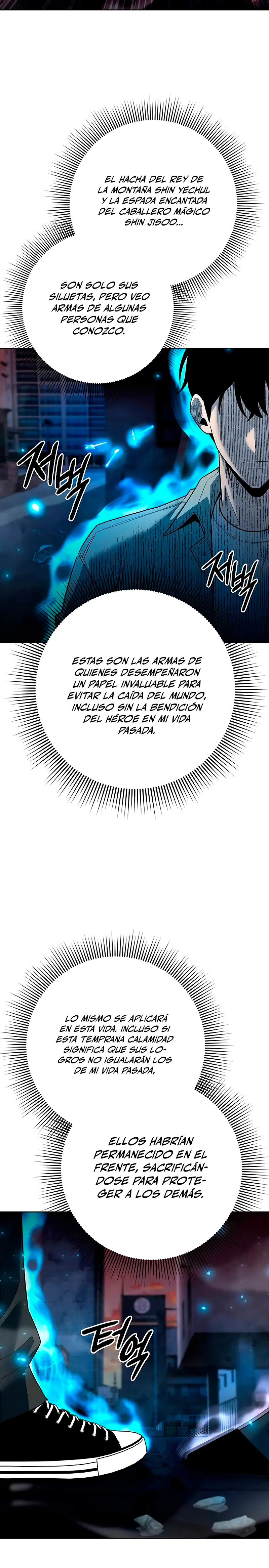 El creador de Artefactos capítulo 64, página 12