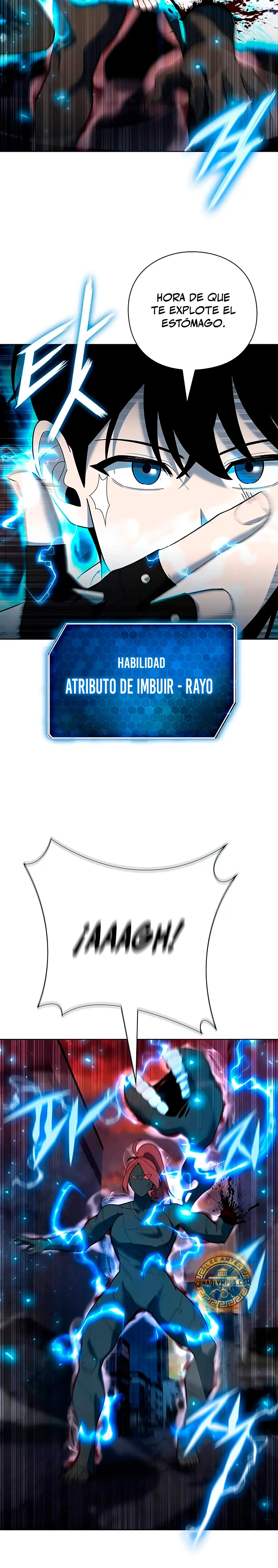 El creador de Artefactos capítulo 64, página 24