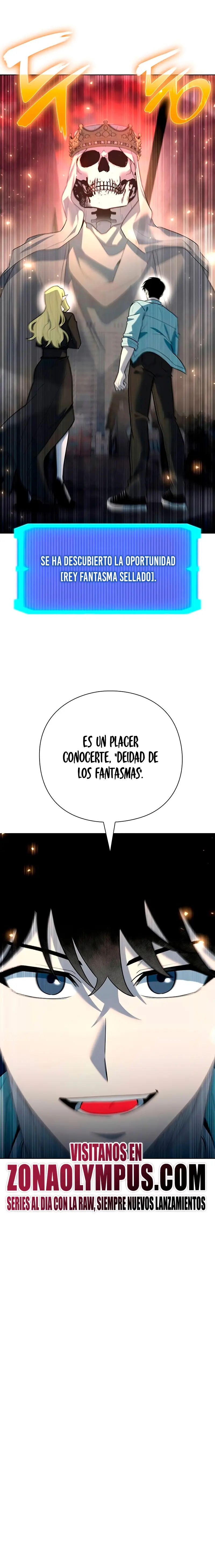 El creador de Artefactos capítulo 64, página 35