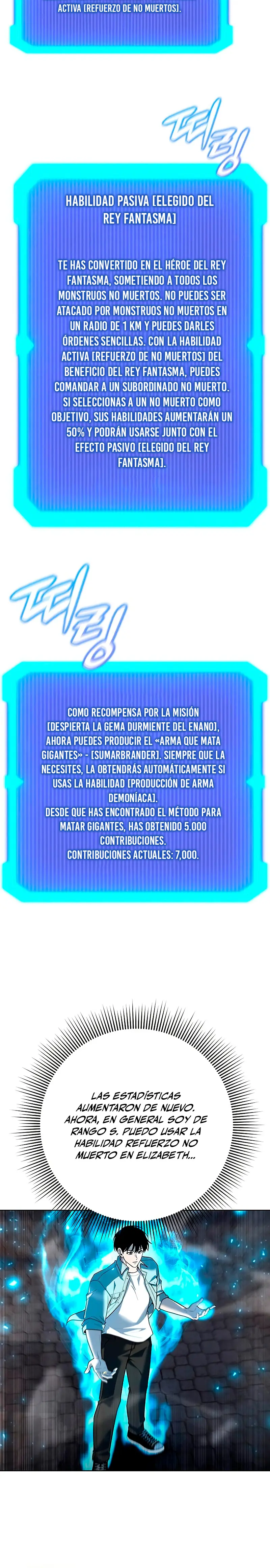 El creador de Artefactos capítulo 65, página 8