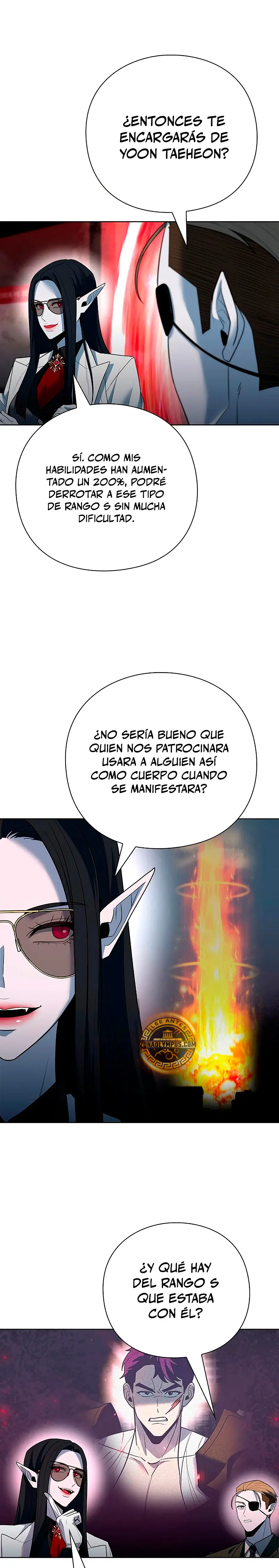 El creador de Artefactos capítulo 65, página 13