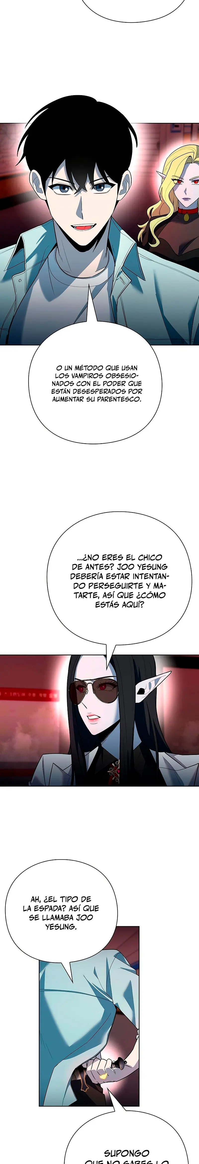 El creador de Artefactos capítulo 65, página 16