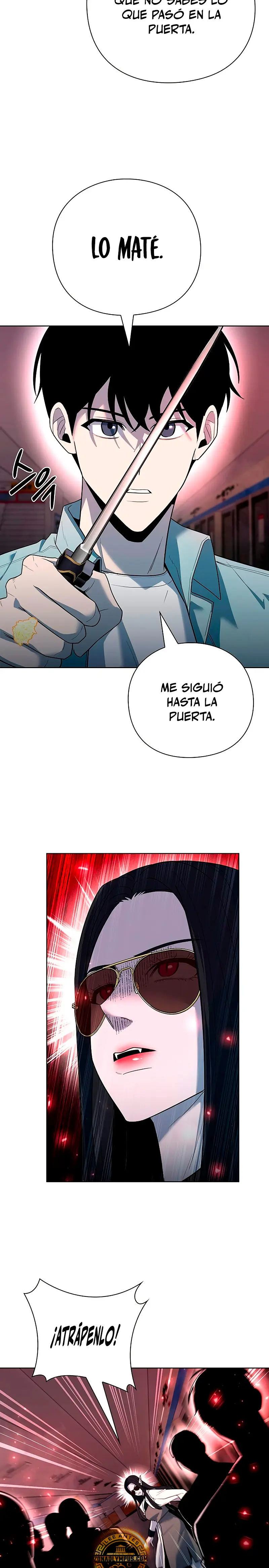 El creador de Artefactos capítulo 65, página 17