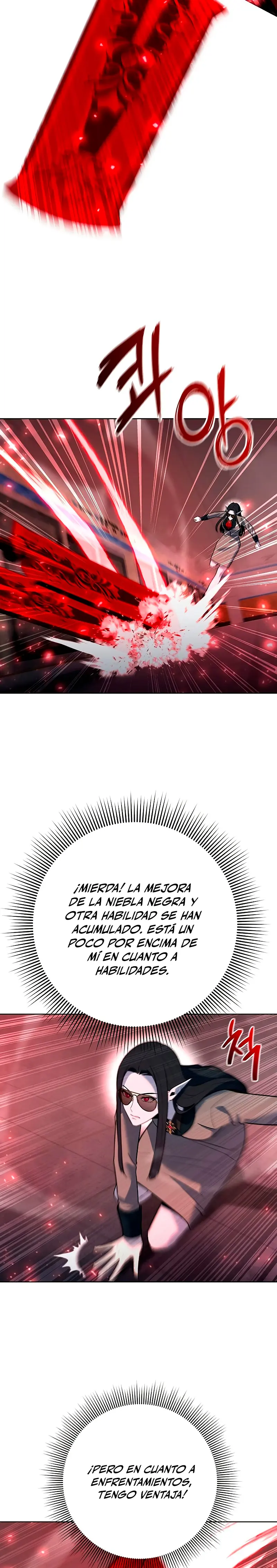 El creador de Artefactos capítulo 65, página 25
