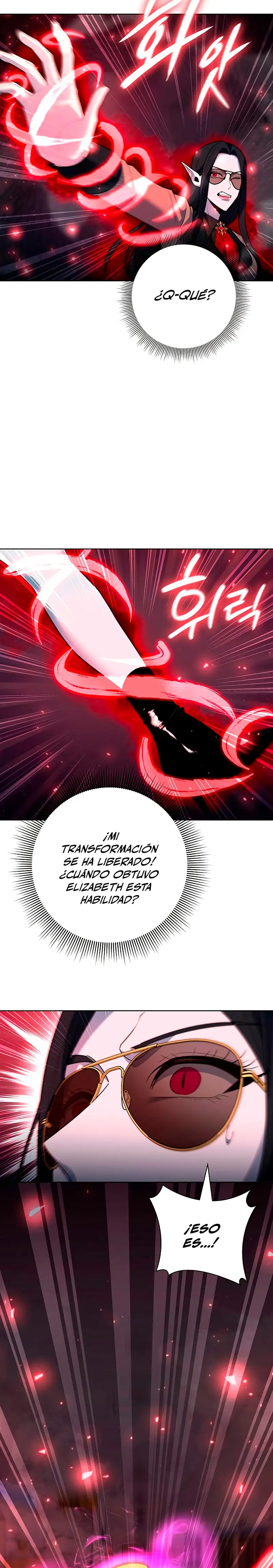 El creador de Artefactos capítulo 65, página 27