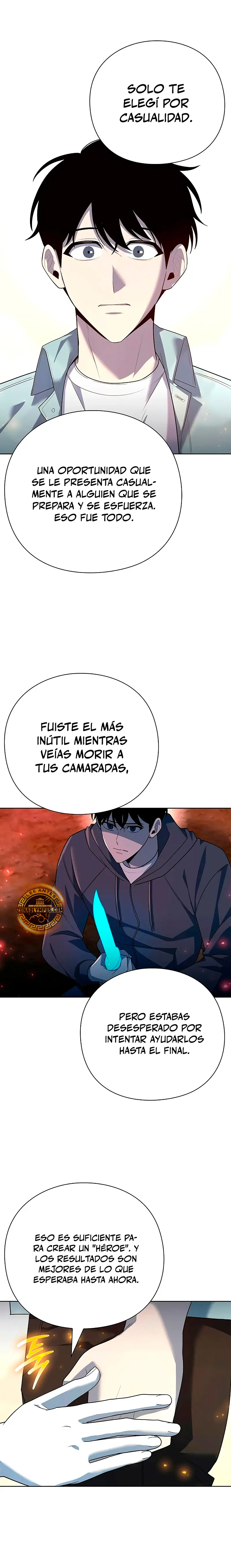 El creador de Artefactos capítulo 66, página 13