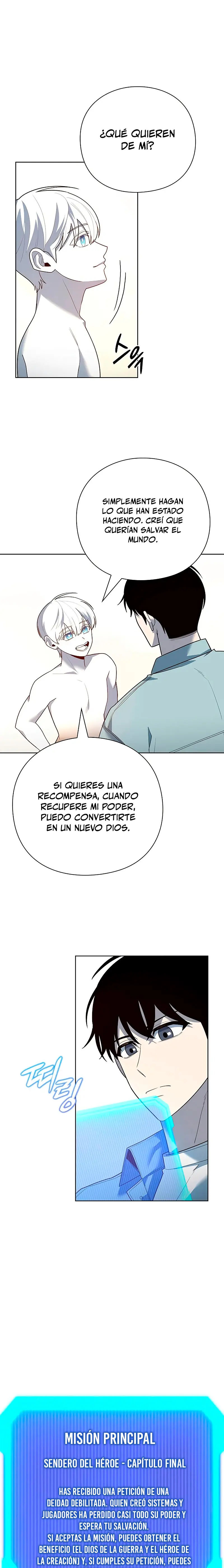El creador de Artefactos capítulo 66, página 15