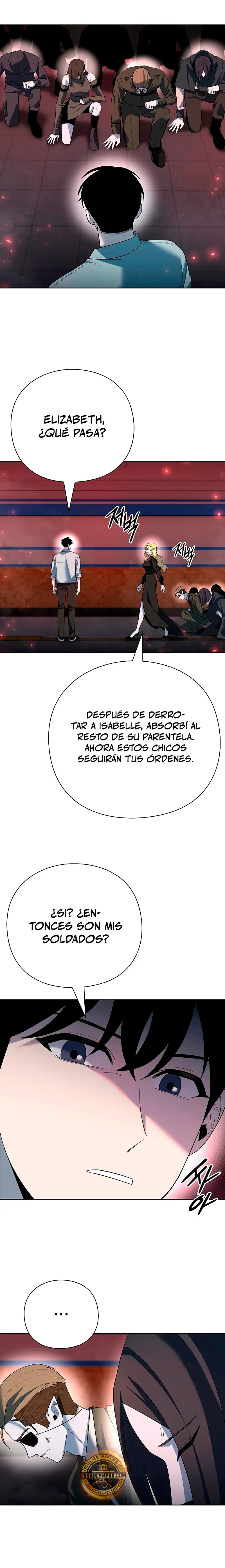 El creador de Artefactos capítulo 66, página 19