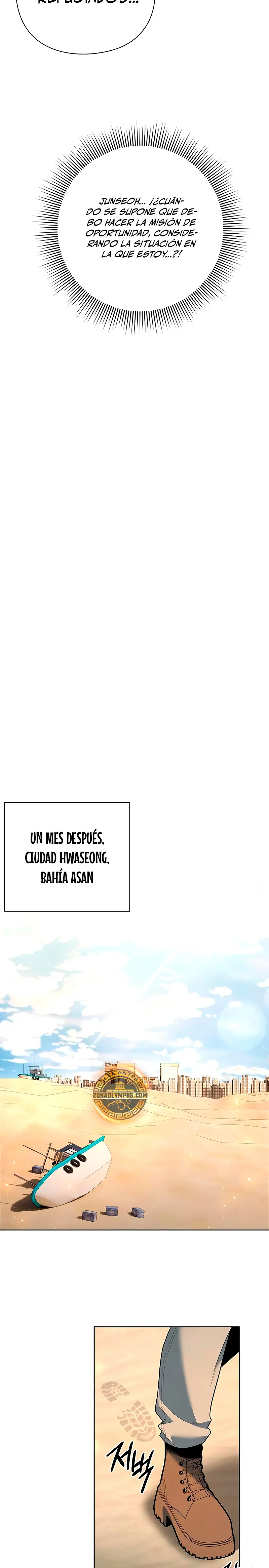 El creador de Artefactos capítulo 67, página 11