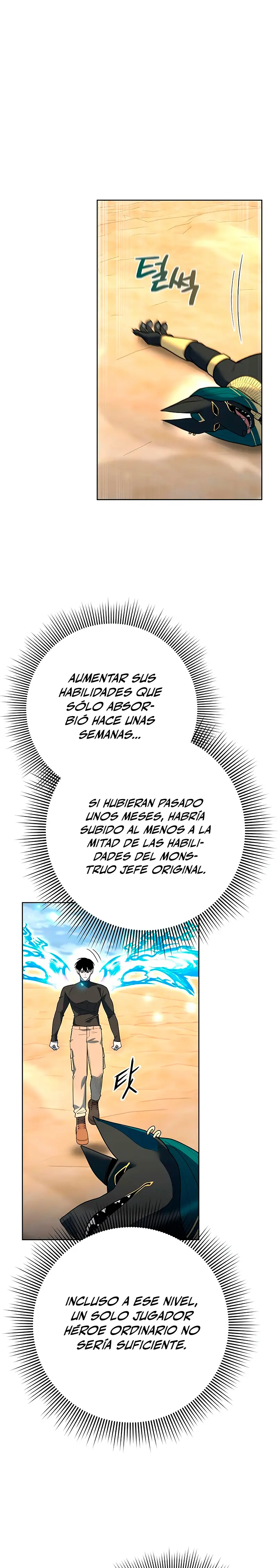 El creador de Artefactos capítulo 67, página 18