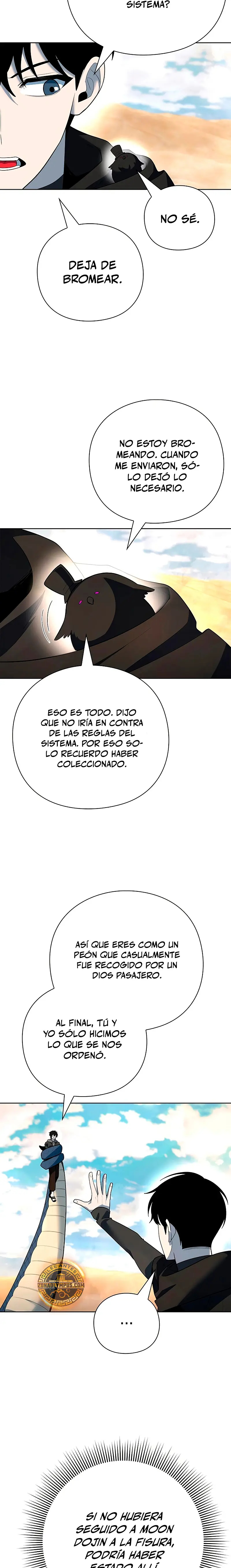 El creador de Artefactos capítulo 68, página 22