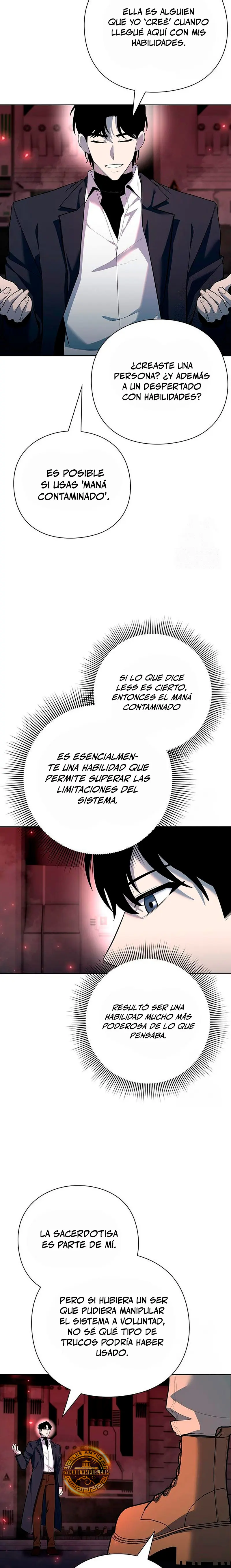 El creador de Artefactos capítulo 69, página 5