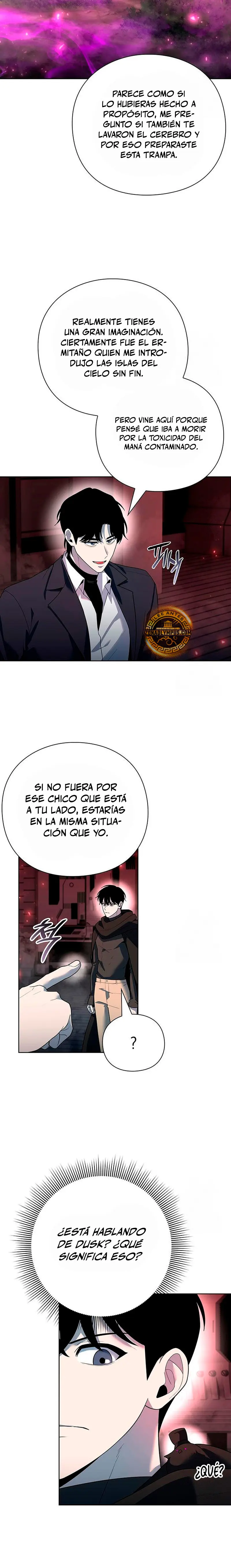 El creador de Artefactos capítulo 69, página 7