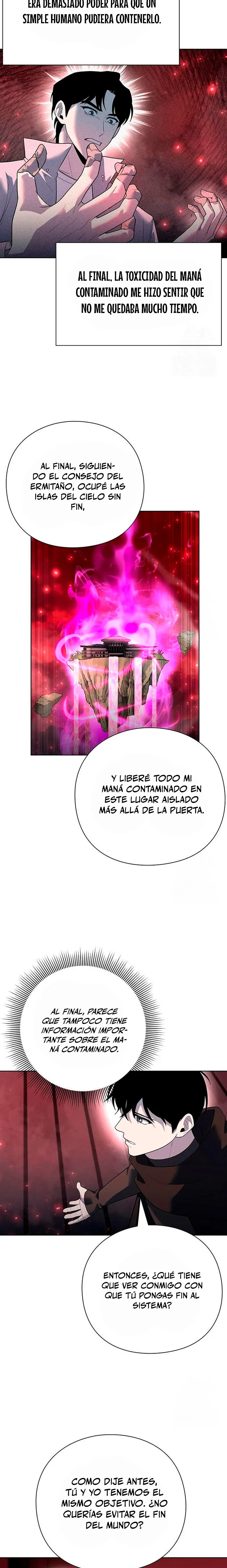 El creador de Artefactos capítulo 69, página 9