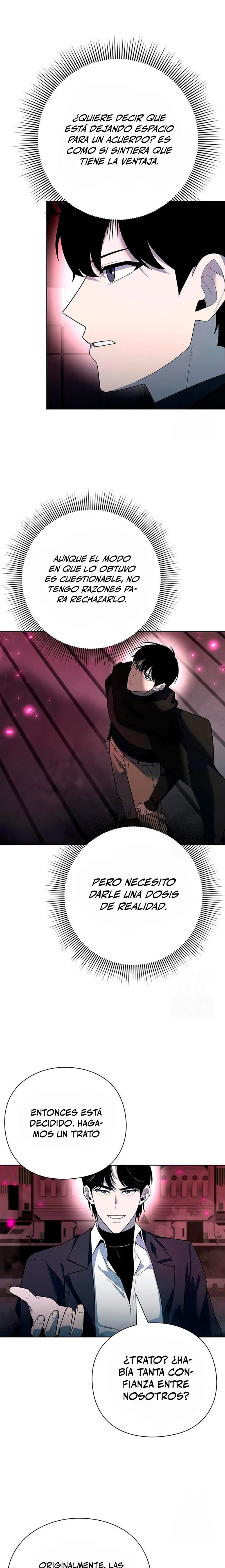 El creador de Artefactos capítulo 69, página 14
