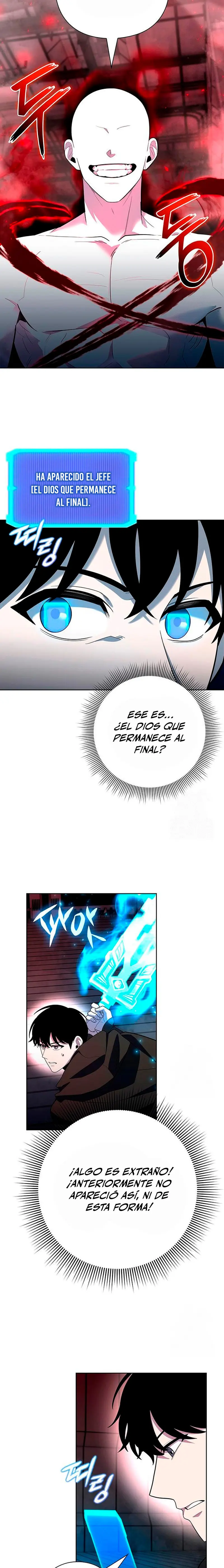 El creador de Artefactos capítulo 69, página 21