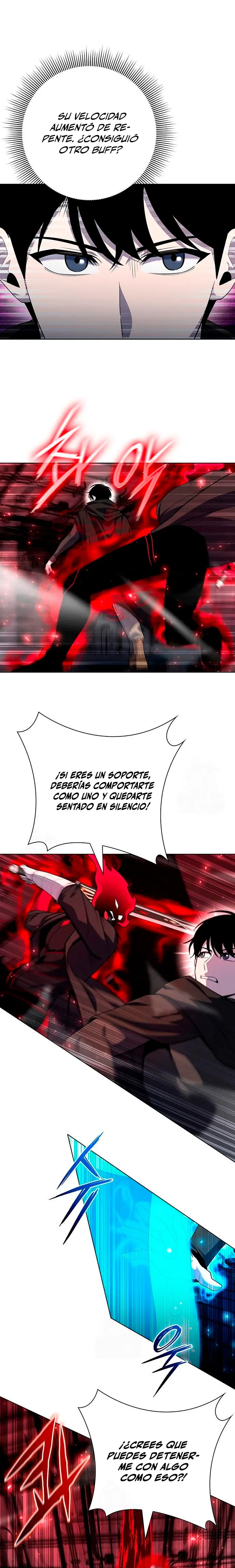 El creador de Artefactos capítulo 71, página 12