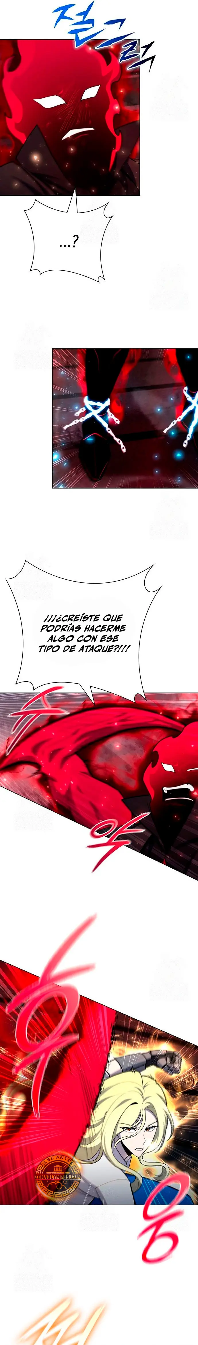 El creador de Artefactos capítulo 71, página 15