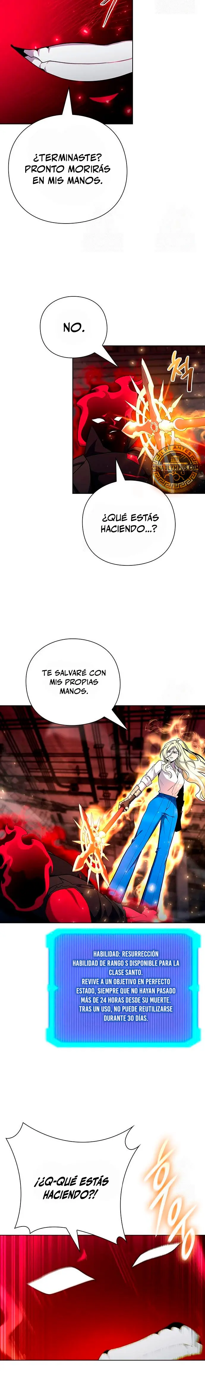El creador de Artefactos capítulo 71, página 19