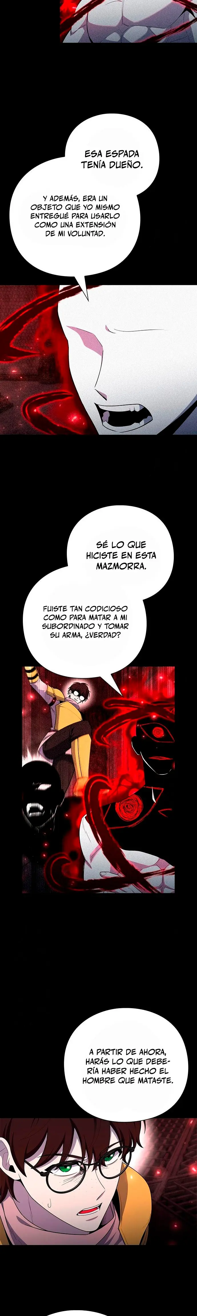 El creador de Artefactos capítulo 72, página 6