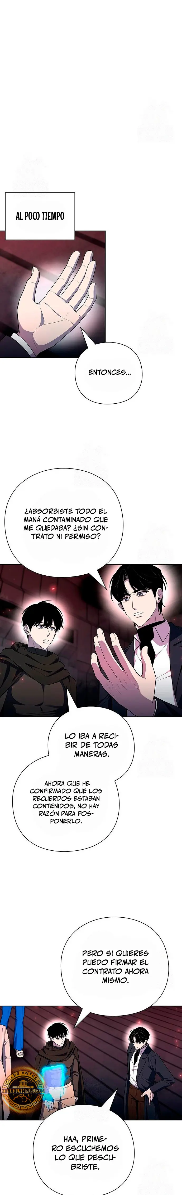 El creador de Artefactos capítulo 72, página 12