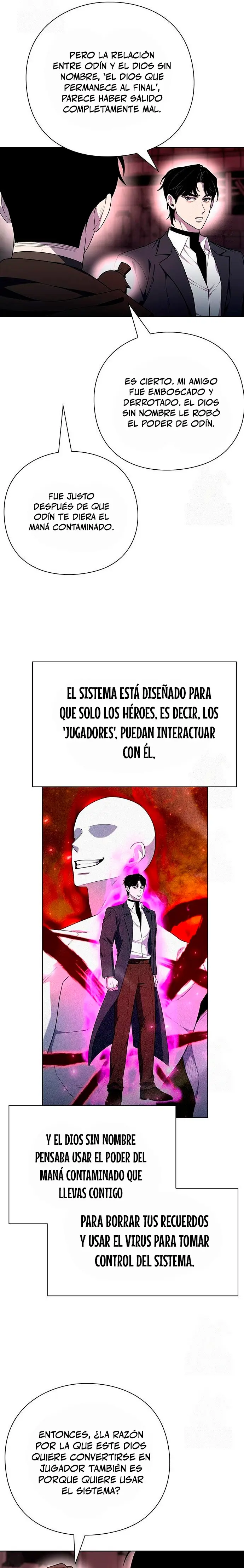 El creador de Artefactos capítulo 72, página 15