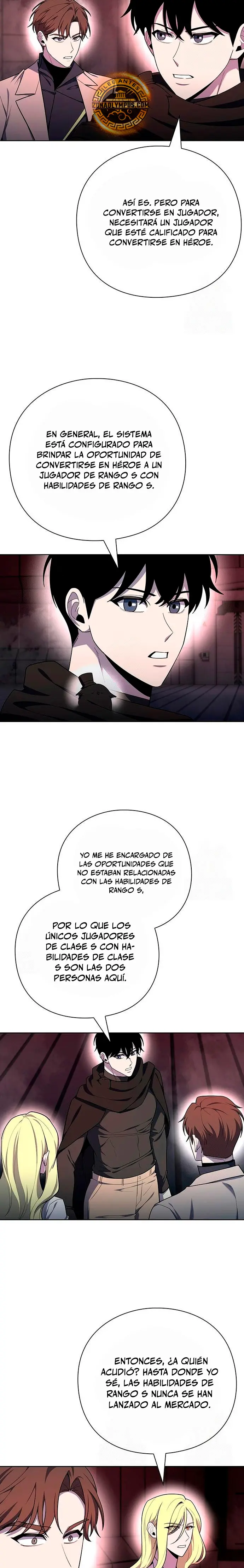 El creador de Artefactos capítulo 72, página 16