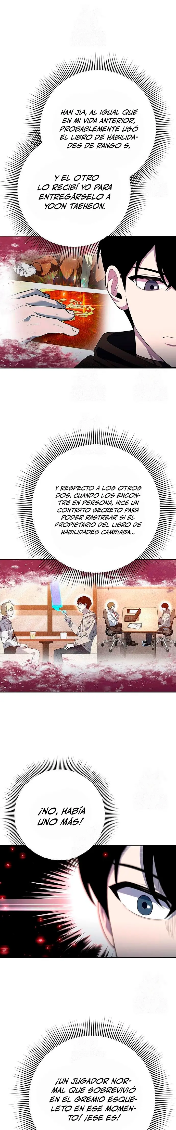 El creador de Artefactos capítulo 72, página 18
