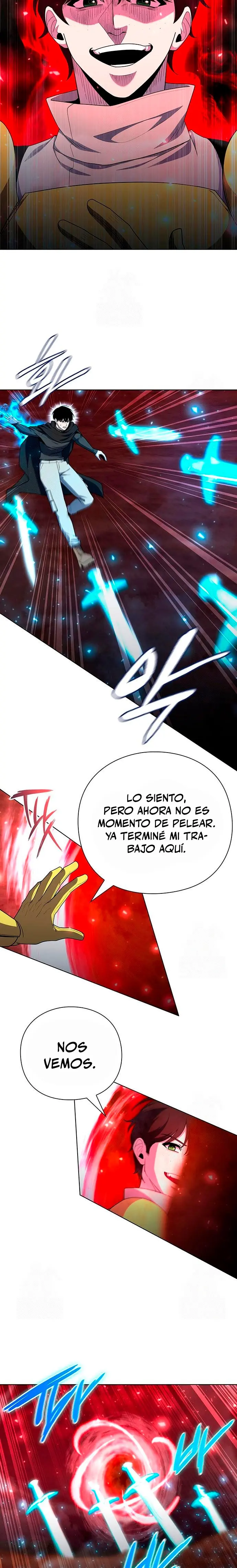 El creador de Artefactos capítulo 72, página 24