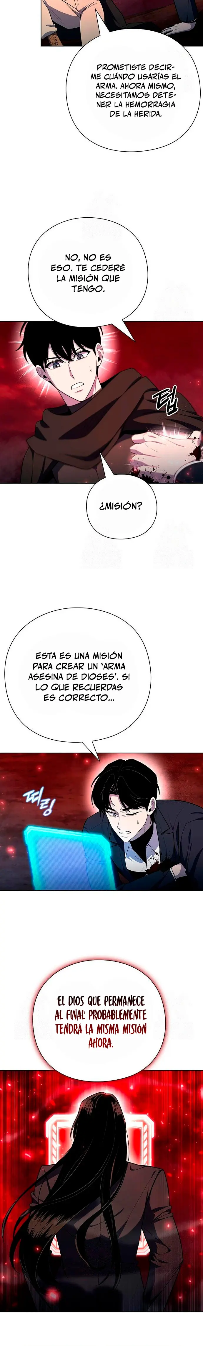 El creador de Artefactos capítulo 72, página 26